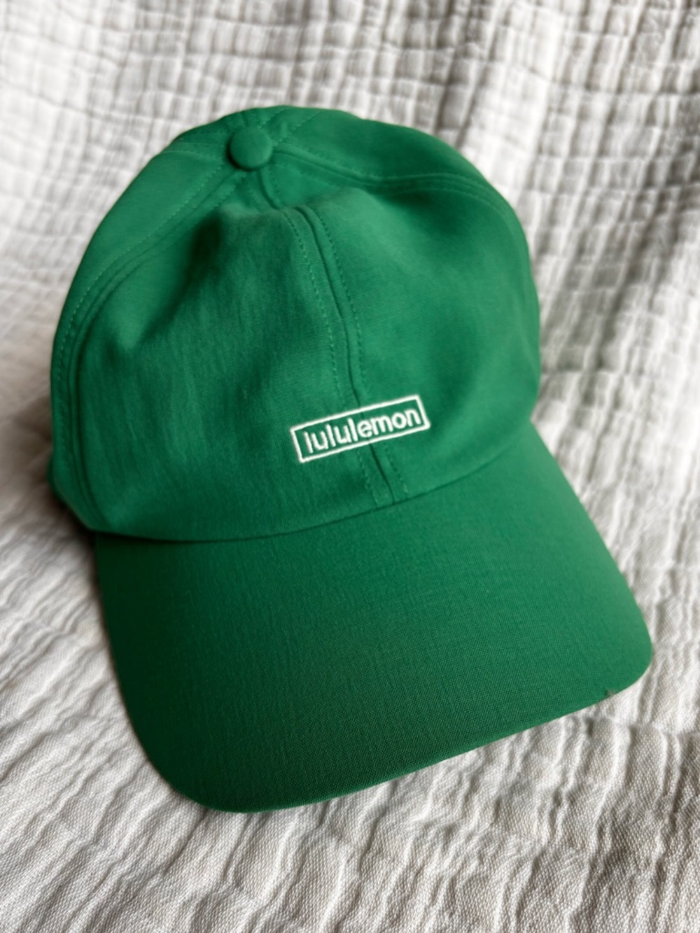 Lululemon “Baller” Hat